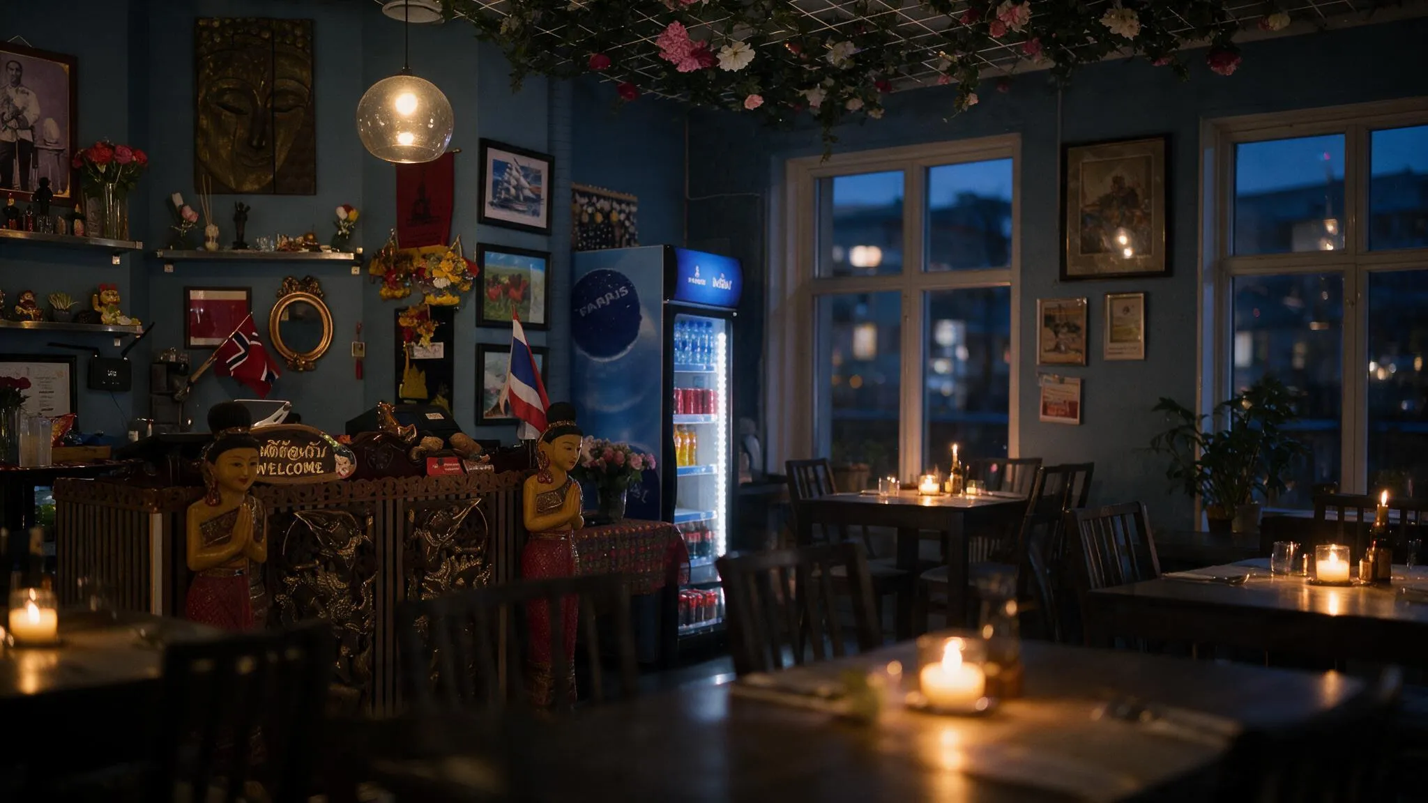 Phuket Restaurang & Bar Oslo – autentisk thai-mat ved Herslebs gate 4a